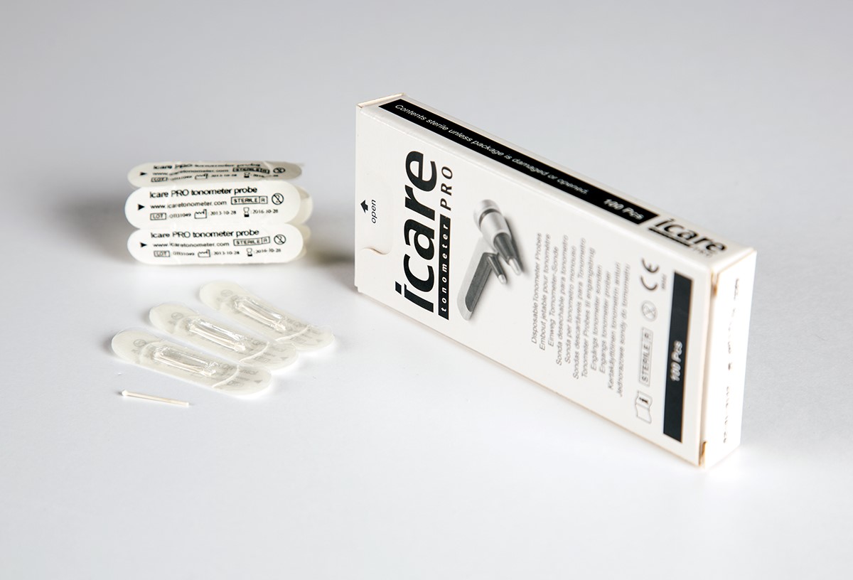 iCare® probes